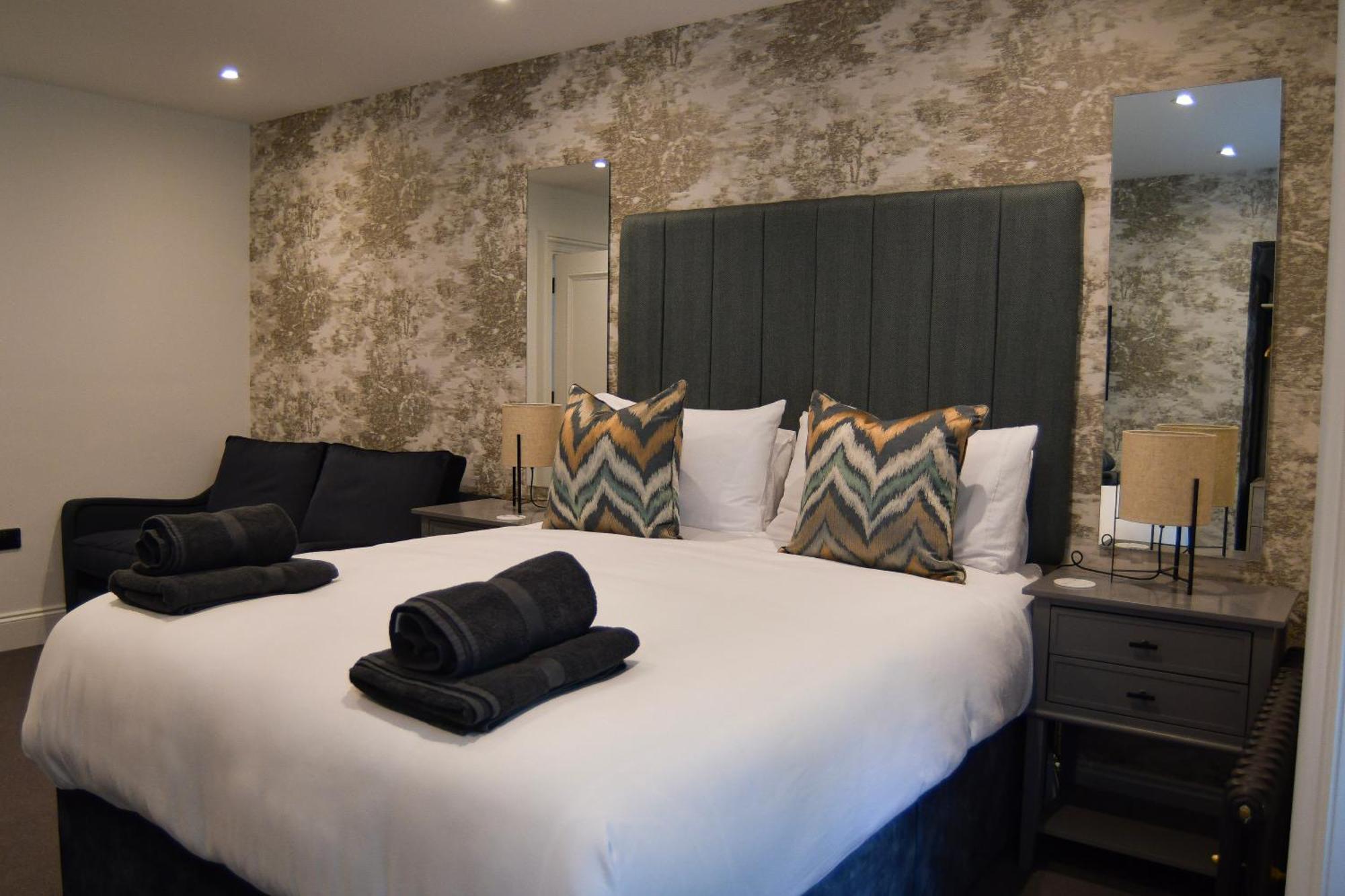 Luxury Croft Templepatrick Near Airport Rabbit And Hilton Hotel Exterior photo